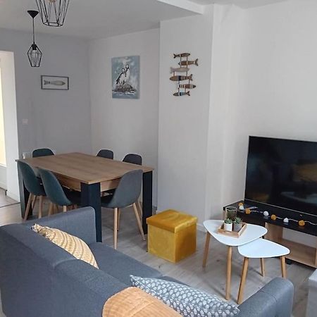 Maison A Eu Proche Centre Ville Et Baie De Somme Е (Приморська Сена) Екстер'єр фото