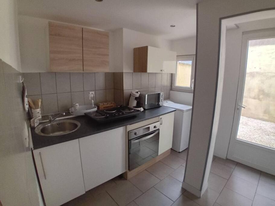 Maison A Eu Proche Centre Ville Et Baie De Somme Е (Приморська Сена) Екстер'єр фото