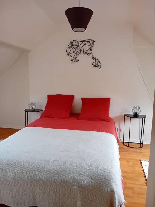 Maison A Eu Proche Centre Ville Et Baie De Somme Е (Приморська Сена) Екстер'єр фото