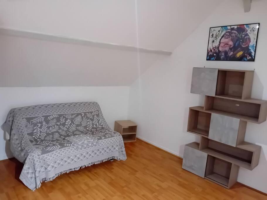 Maison A Eu Proche Centre Ville Et Baie De Somme Е (Приморська Сена) Екстер'єр фото
